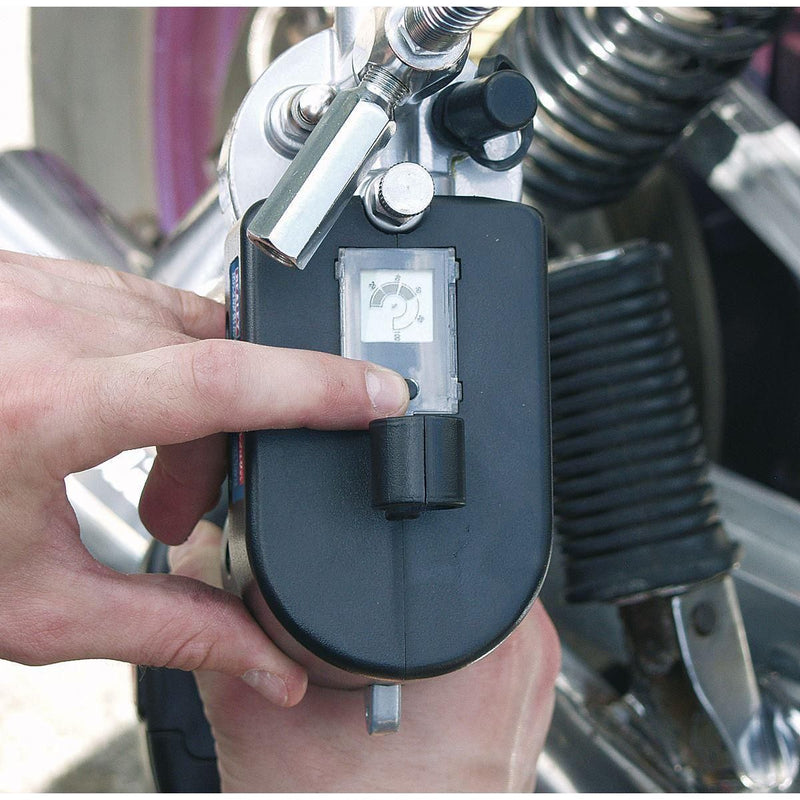 Sealey Cordless Grease Gun 12V CPG12V Sealey  - Town Parts