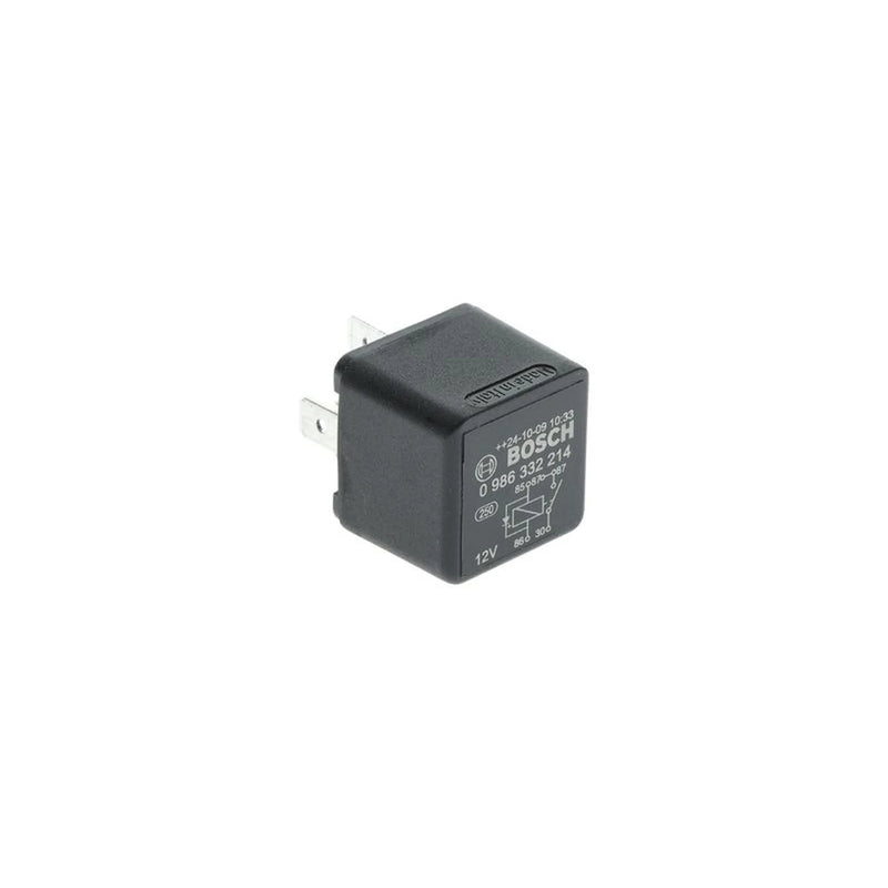 Bosch Main Power Relay 0 986 332 214