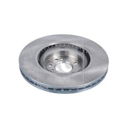 Febi 2 x Internally Vented Front Brake Discs 24745-x2