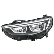 Hella Headlight Headlamp H7/H7 Left 1LG 354 869-051
