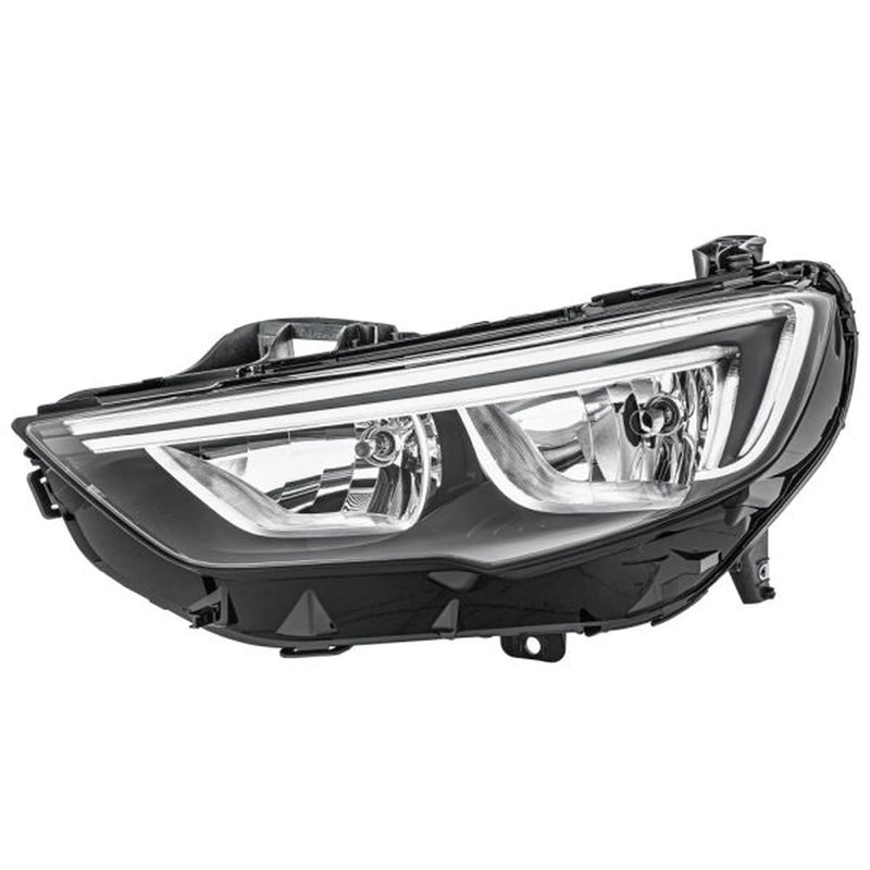 Hella Headlight Headlamp H7/H7 Left 1LG 354 869-051