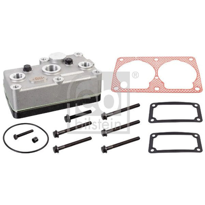 Febi Air Compressor Cylinder Head 172854