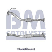 BM Catalysts Exhaust Pipe OD BM50051