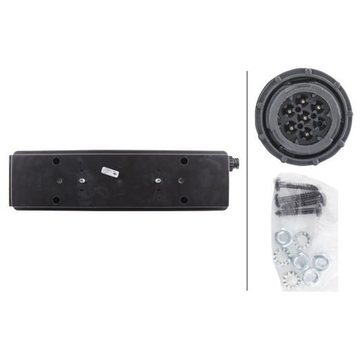 Hella Tail Light / Lamp R5W Right 2VP 008 204-241