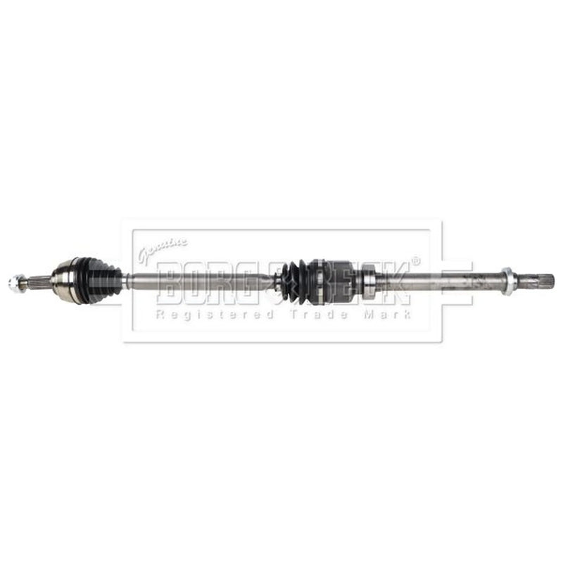 Borg & Beck CV Drive Shaft Driveshaft Front Right BDS1241
