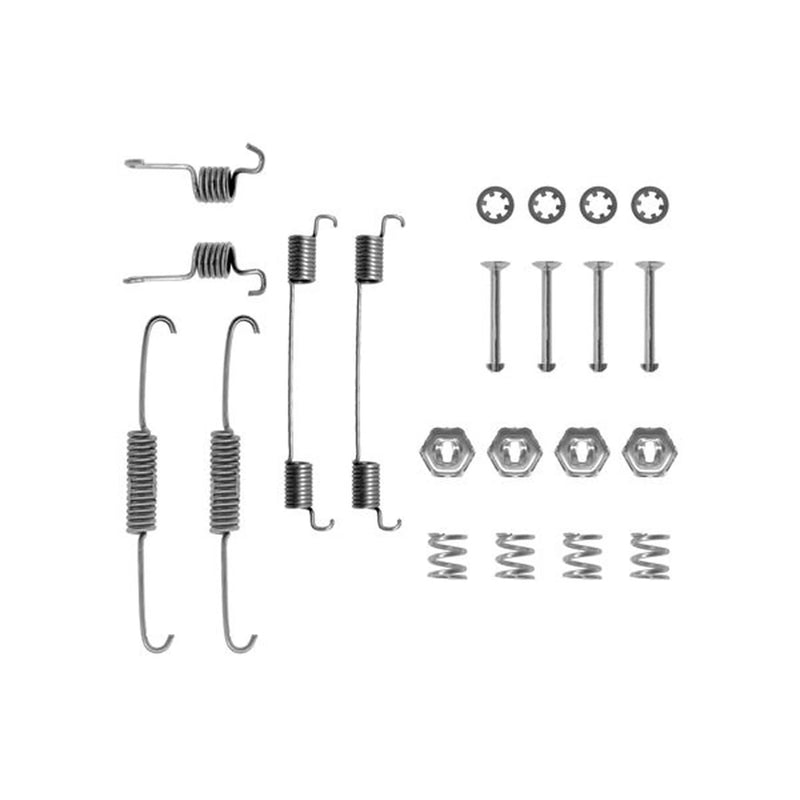 Bosch Brake Shoe Accessory Kit Rear 1 987 475 160