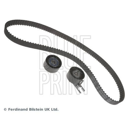 Blue Print Timing Belt Kit with Rollers ADK87317