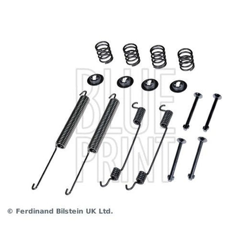 Blue Print Brake Shoe Accessory Kit Rear ADN141500
