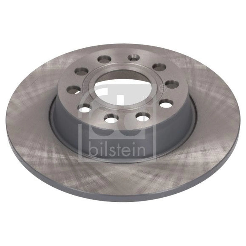 Febi Brake Disc Set Solid Rear 198930