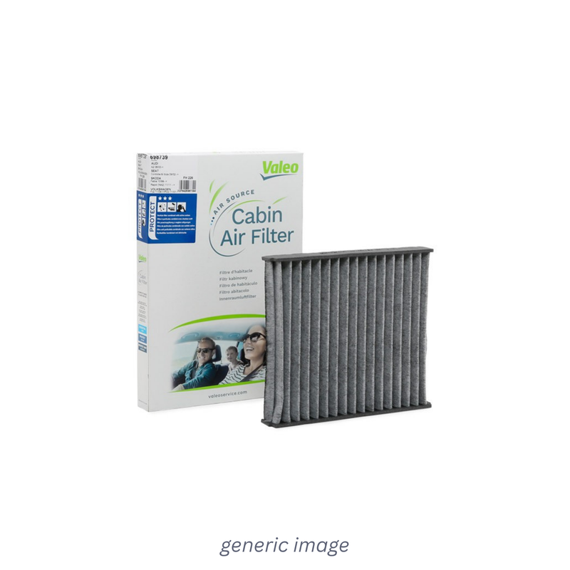 Valeo Cabin Air Filter (Pollen Filter) 516105