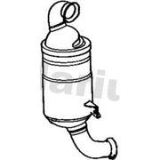 Klarius Diesel Particulate Filter T/A 390442