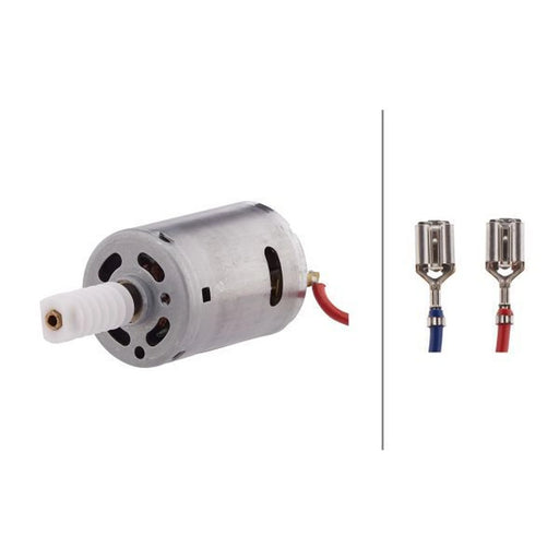 Hella Motor Gr 9MN 9MN 860 677-001 1494063 9MN 860 677-001