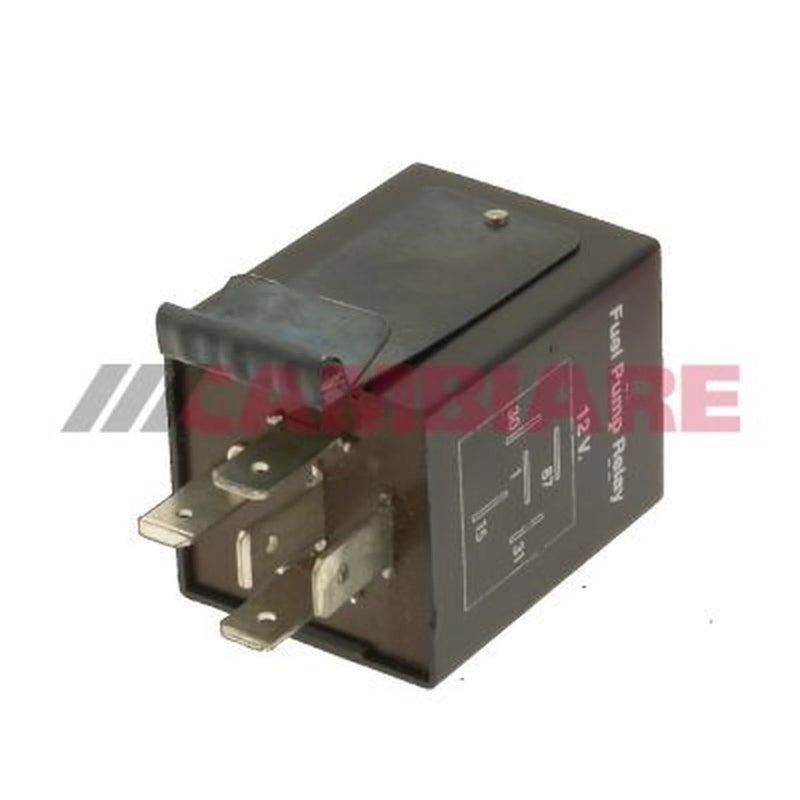 Cambiare Fuel Pump Relay VE725000