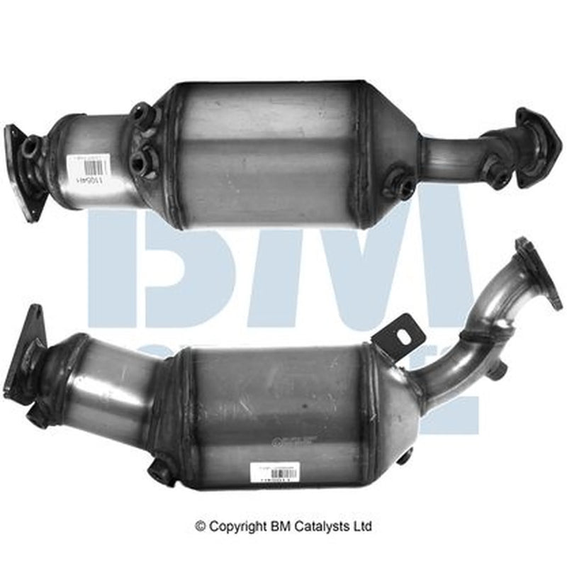 BM Catalysts Homologated Diesel Cat & Sic Dpf BM11054HP