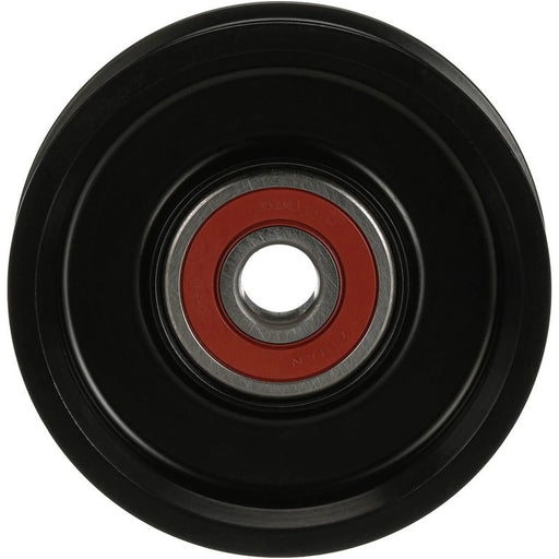 Gates V-Ribbed Belt Tensioner Pulley OD Wide Metal T36113