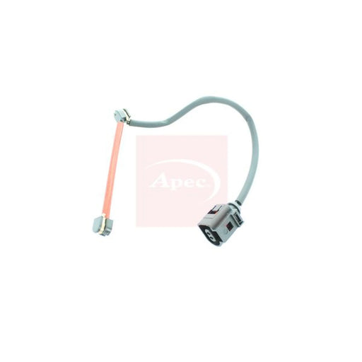 Apec Brake Pad Wear Sensor Front WIR5377