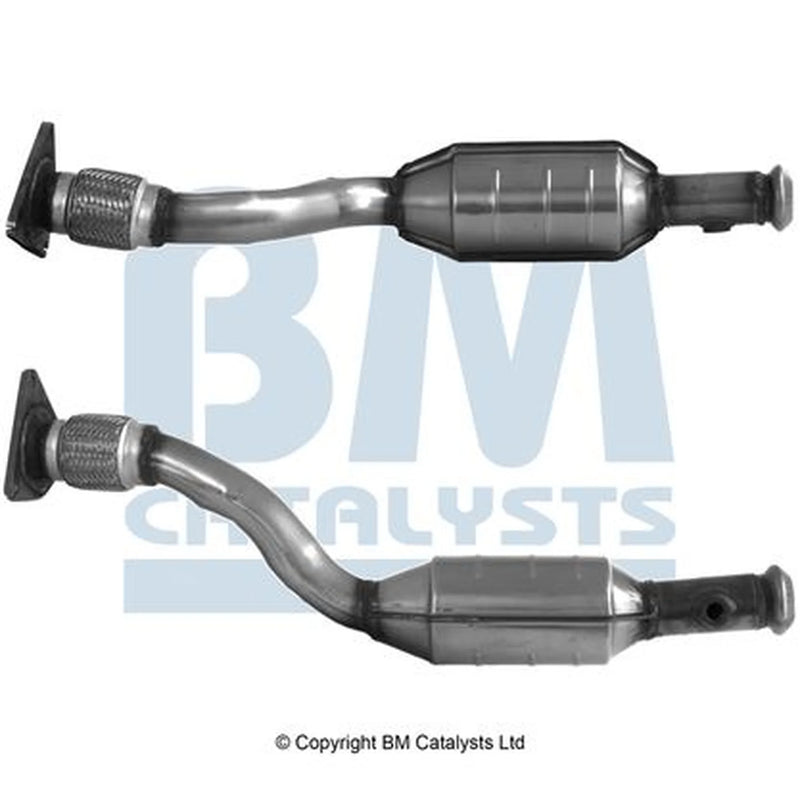 BM Catalysts Petrol Cat BM90812