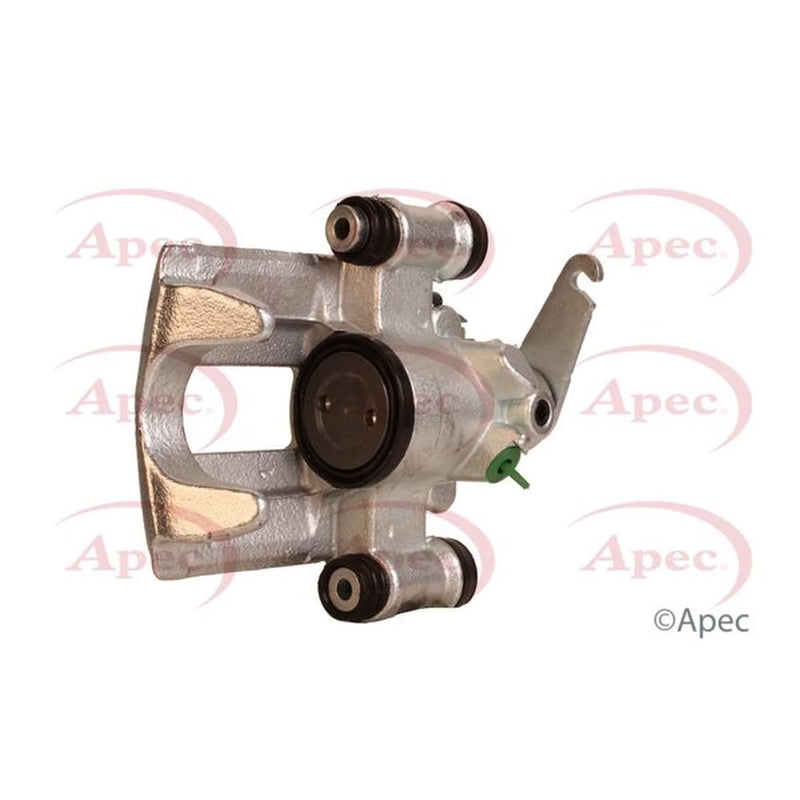 Apec Brake Caliper Assembly Rear Left LCA801