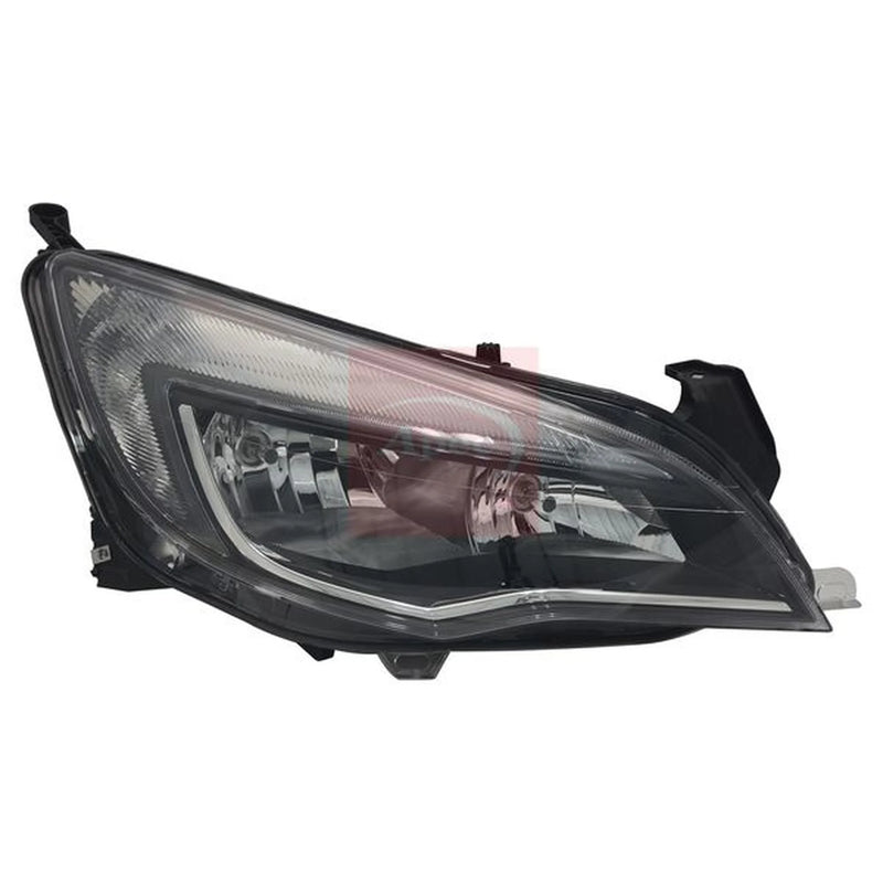 Apec Headlight Headlamp W21/5W Left ALH2383