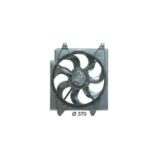 Mahle Engine Cooling Fan CFF 132 000P