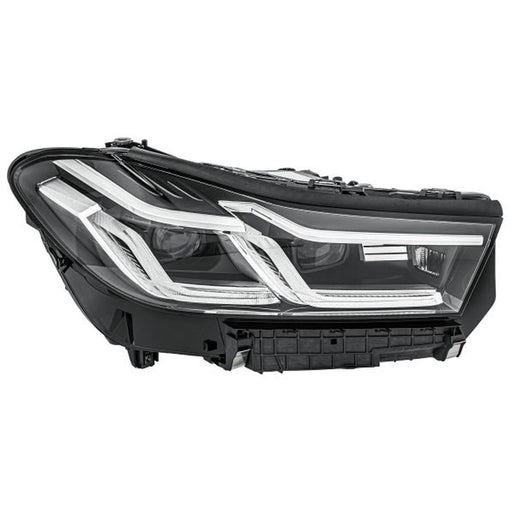 Hella Headlight Headlamp LED Right 1LX 015 450-441