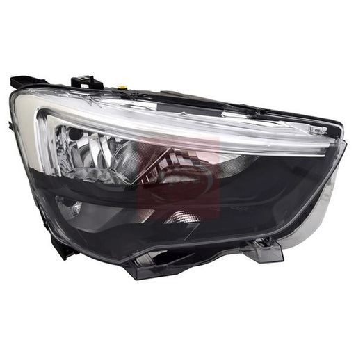 Apec Headlight Headlamp H7 Left ALH2874