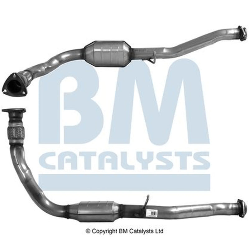 BM Catalysts Homologated Diesel Cat BM80220H