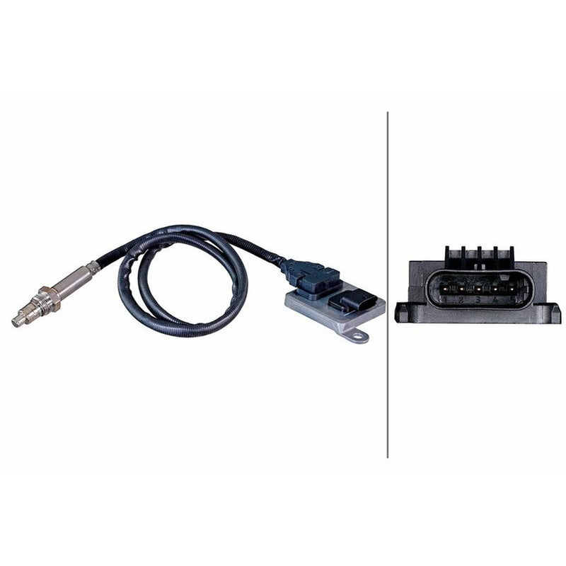 Hella NOx Nitrogen Oxide Sensor Exhaust Pin 6PN 358 307-831