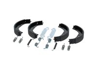 Bosch Parking Brake Shoe Set 0986487542