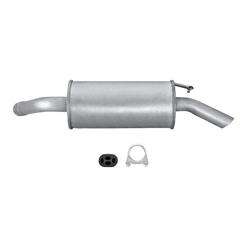 Hella End Silencer Rear 8LD 366 029-831