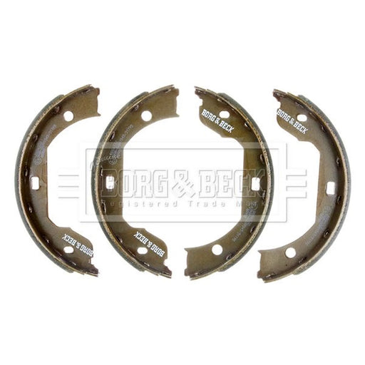 Borg & Beck Parking Brake Shoe Set BBS6332