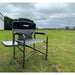 Autograph Surrey chair Black Edition F3027BL - Quest - Van Life Living