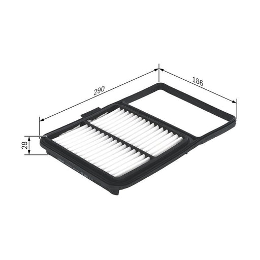 Bosch Engine Air Filter F 026 400 170