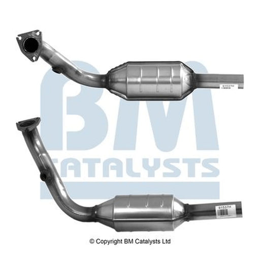 BM Catalysts Petrol Cat BM91537