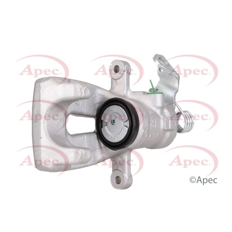 Apec Brake Caliper Assembly Rear Right RCA795