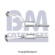BM Catalysts Homologated Petrol Cat BM92080H