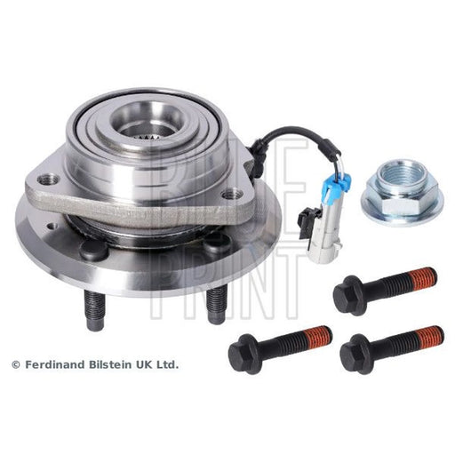 Blue Print Wheel Bearing Kit Front 91mm ADBP820068