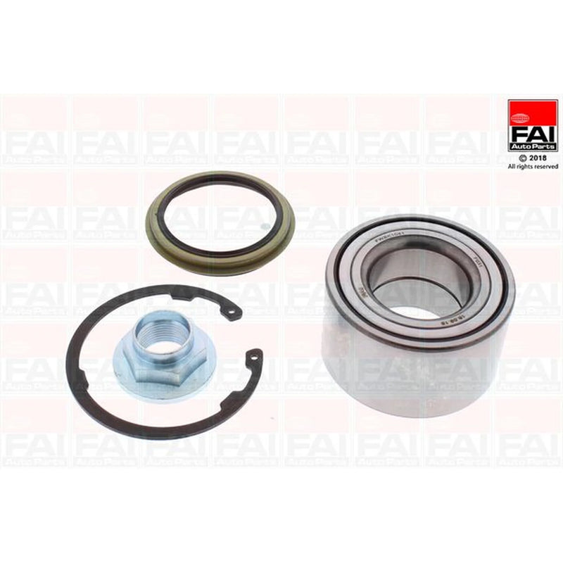 FAI Wheel Bearing Kit 80mm FWBK1041