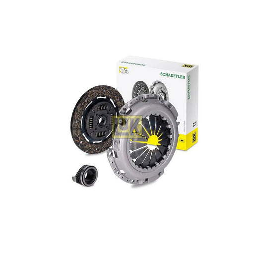 LuK Clutch Kit Set 3pc 623341000
