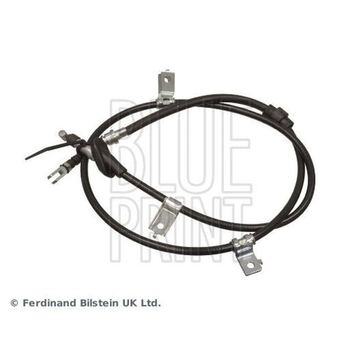 Blue Print Handbrake Cable Right Rear ADH246156