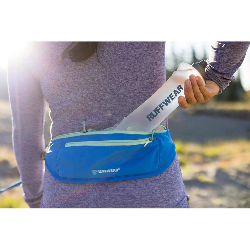 Ruffwear Trail Runner Belt in Blue Pool (L / XL) - Ruffwear - Van Life Living