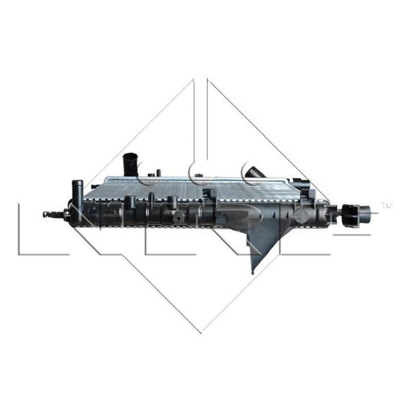 NRF Engine Radiator 509513