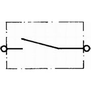 Hella Battery Master Switch 6EK 002 843-131