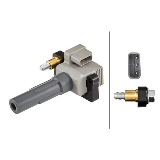 Hella Ignition Coil Pack 5DA 230 035-961
