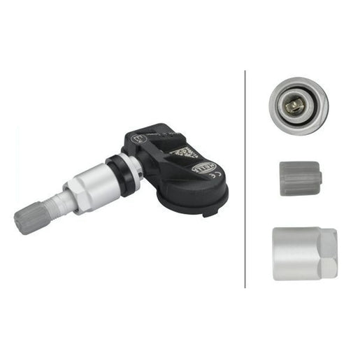 Hella TPMS Wheel Sensor 6PP 358 139-441