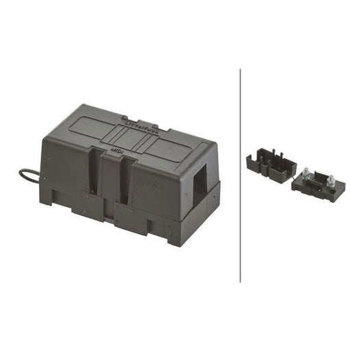 Hella Fuse Holder Block 8JD 743 136-001