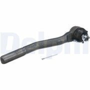 Delphi Steering Tie Rod End Ball Joint Front Left M24x1 TA2803