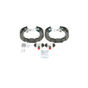 Bosch Brake Shoe Set Axle Kit 0 204 114 685