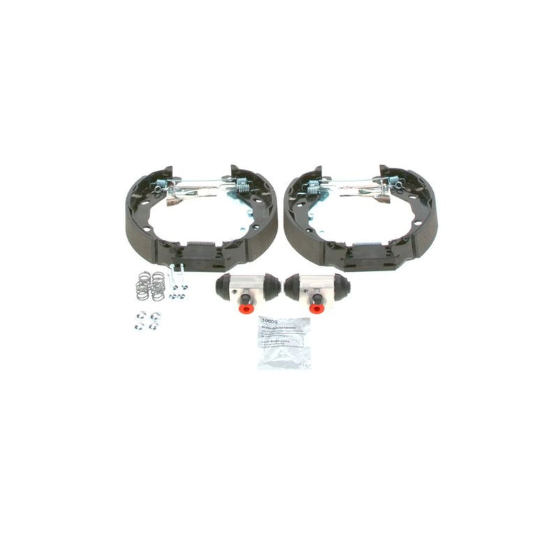 Bosch Brake Shoe Set Axle Kit 0 204 114 685
