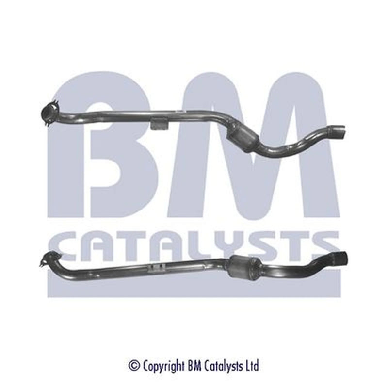 BM Catalysts Homologated Diesel Cat BM80202H